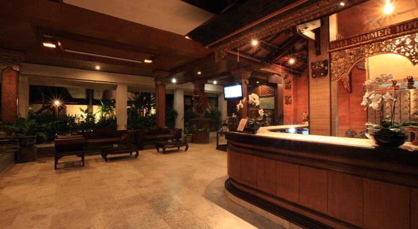 Bali Summer Hotel By Amerta Kuta Lombok Exterior foto
